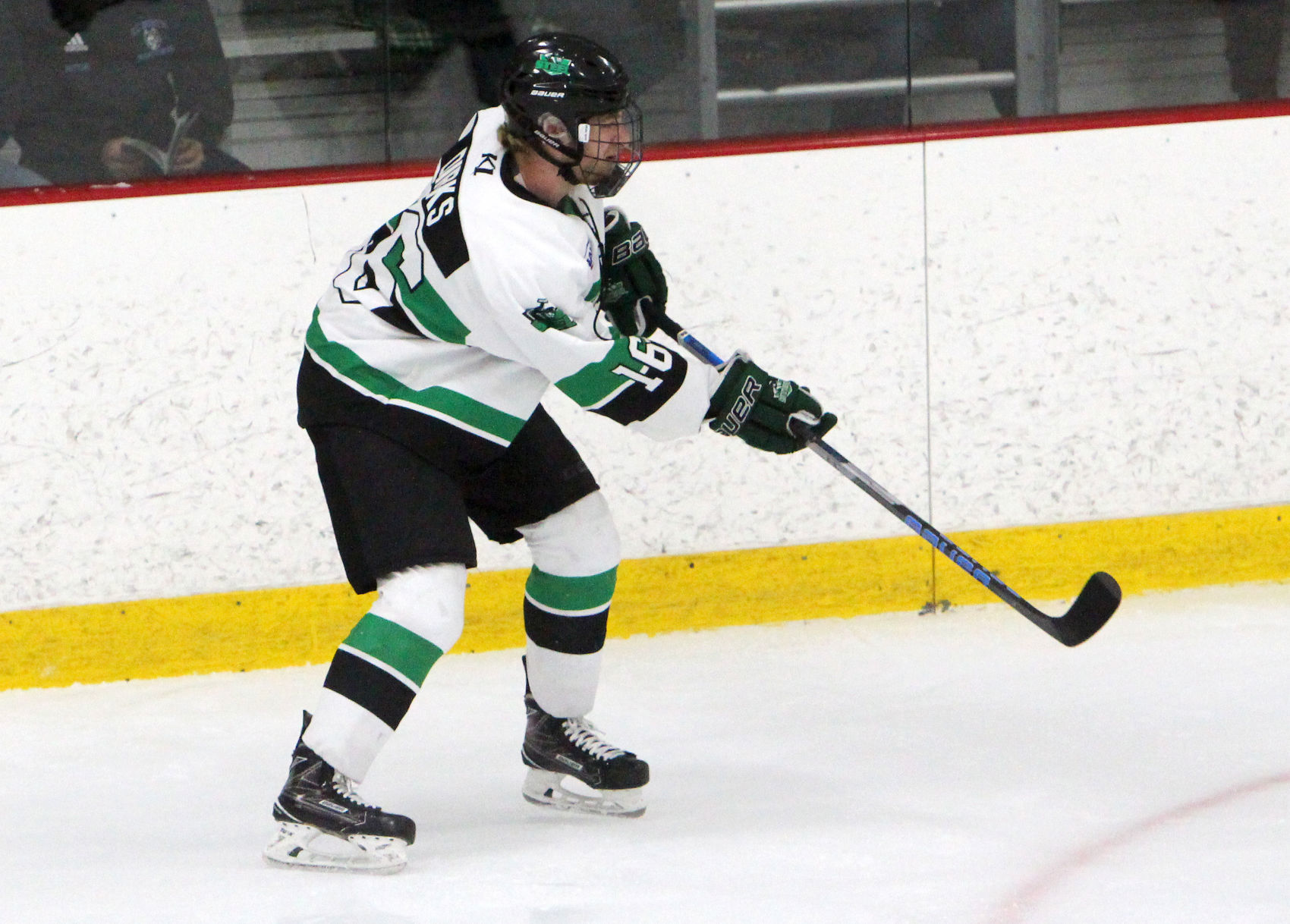 Janesville Jets at Chippewa Steel 9-29-18